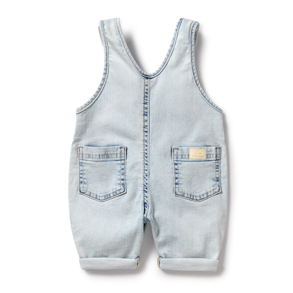 Denim Overall