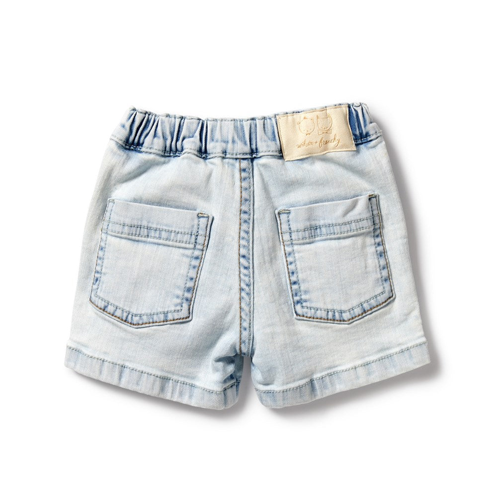 Denim Short