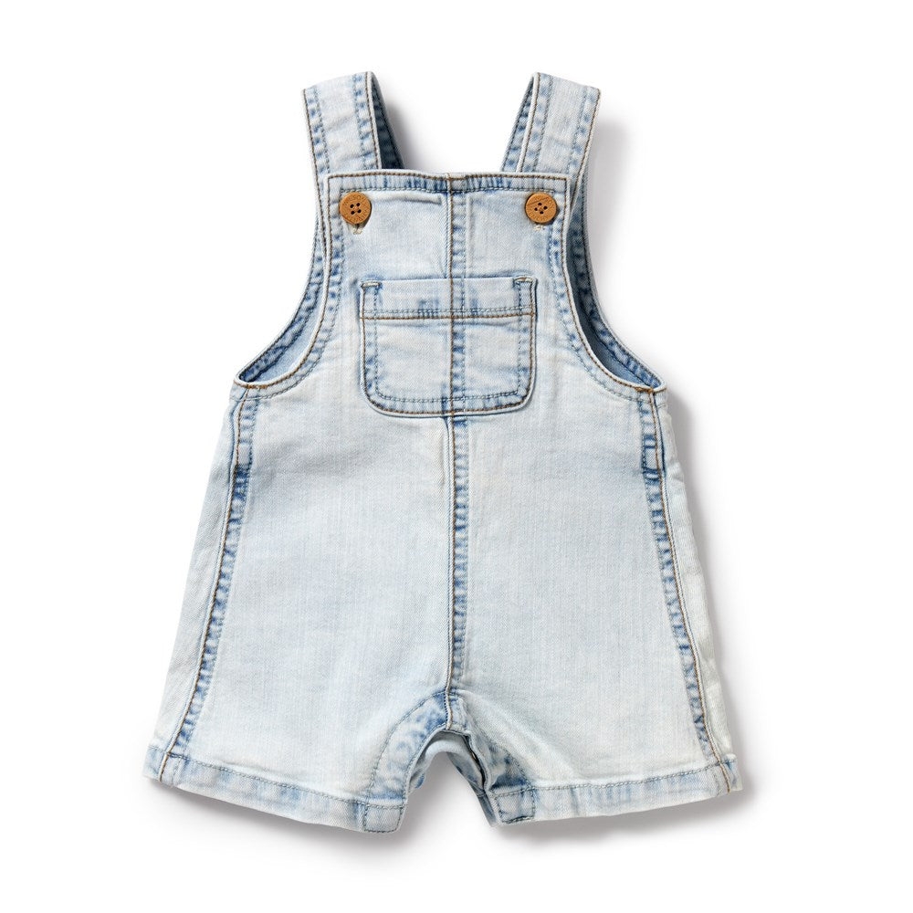 Denim Overall