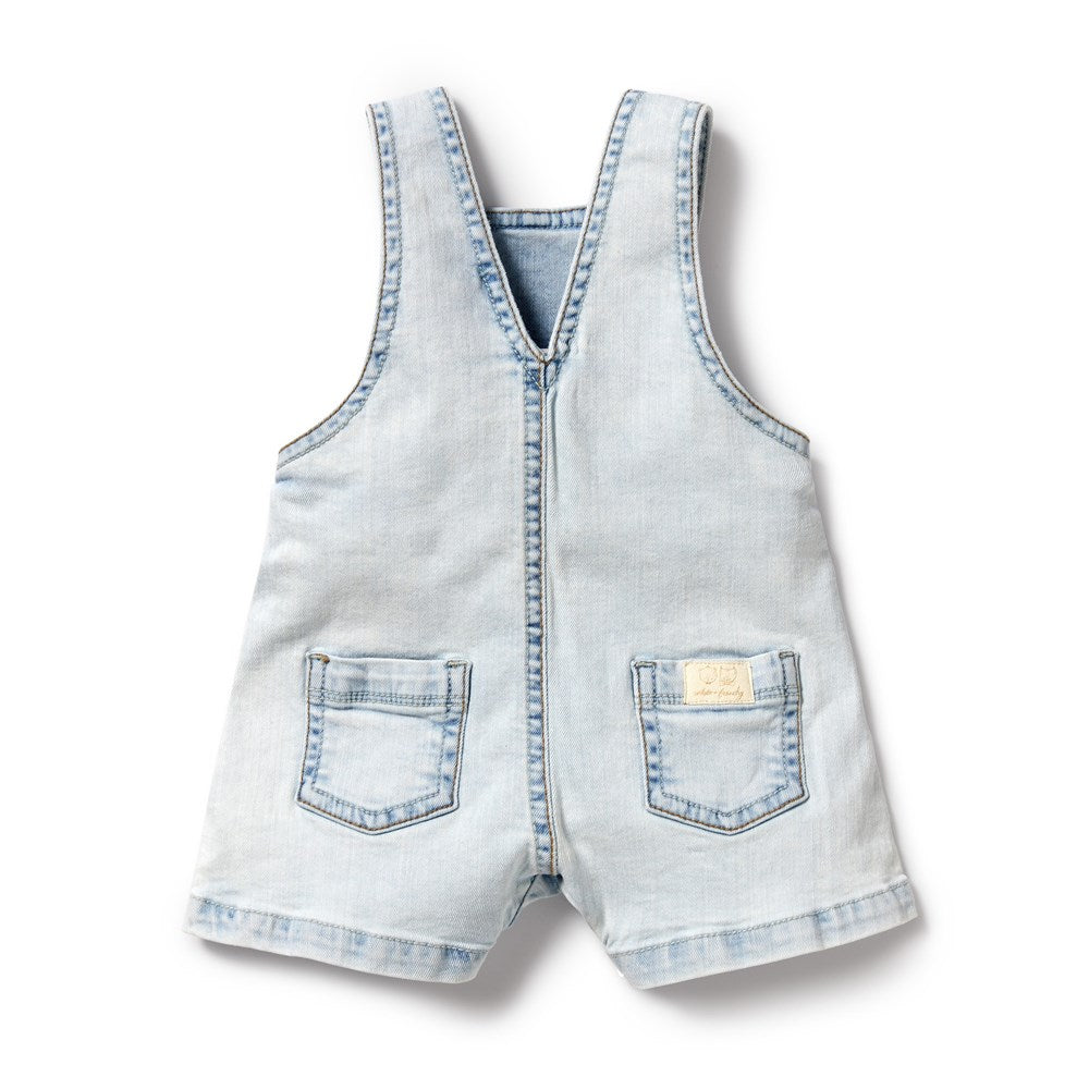 Denim Overall