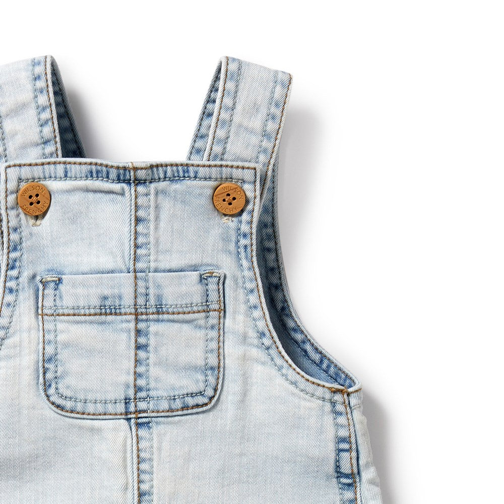 Denim Overall