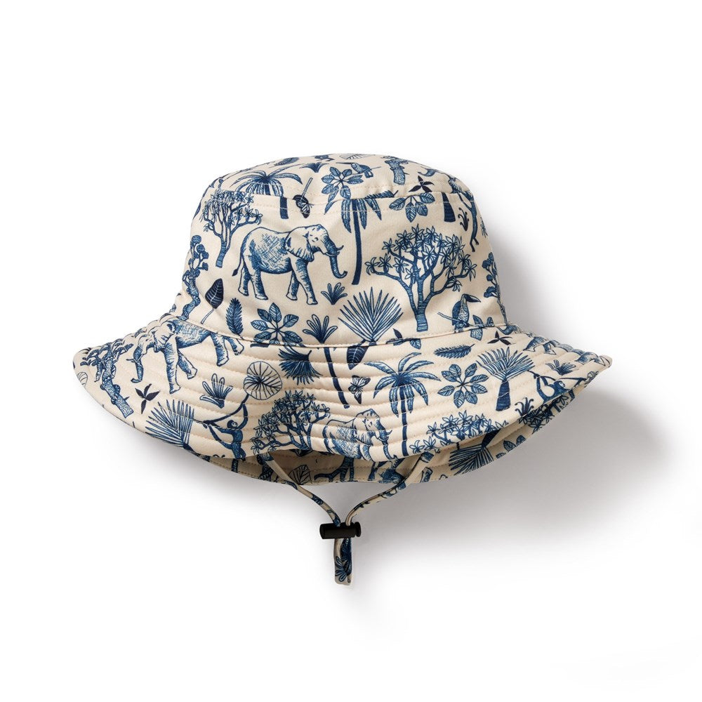 Jungle Swim Sun Hat