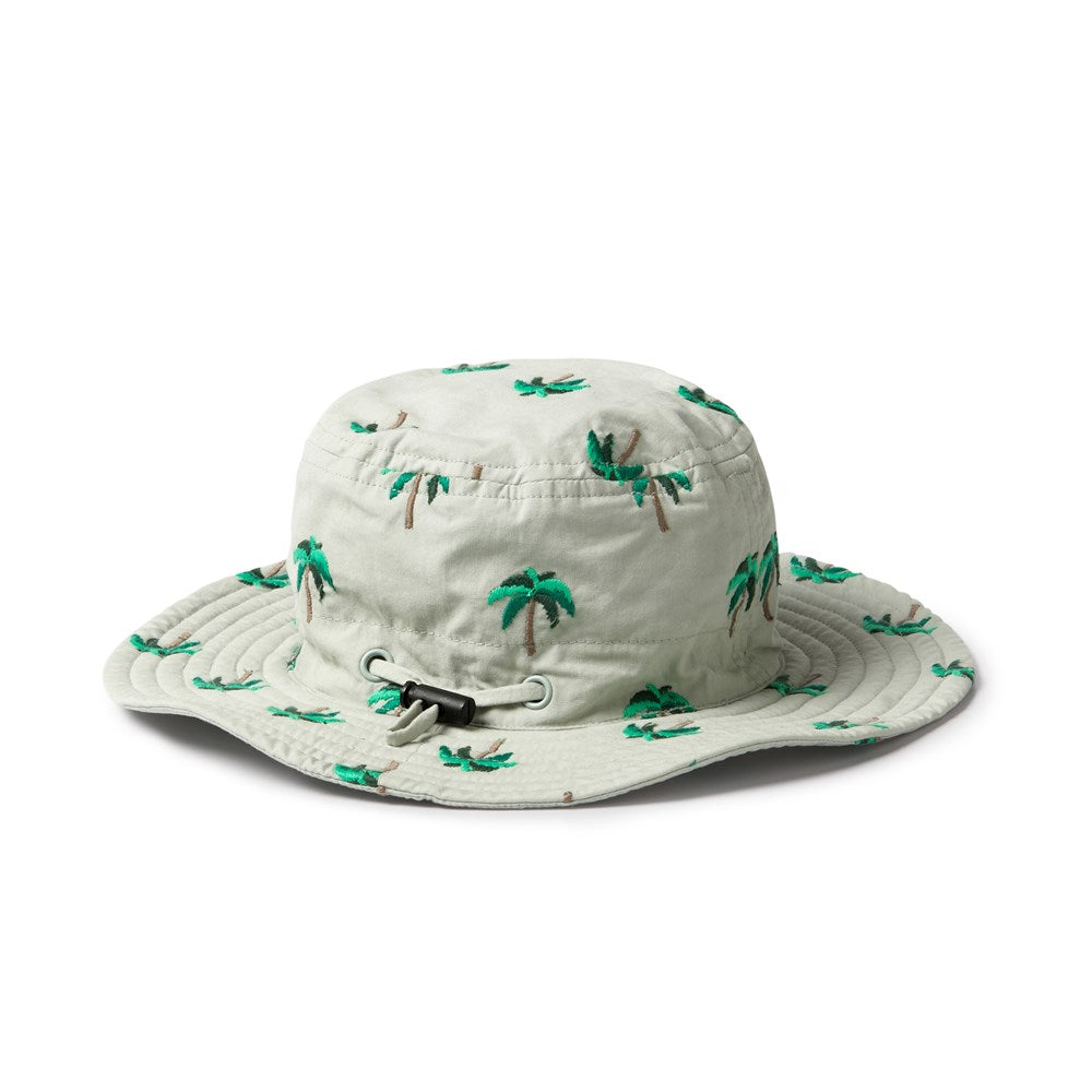 Forest Palm Swim Sun Hat