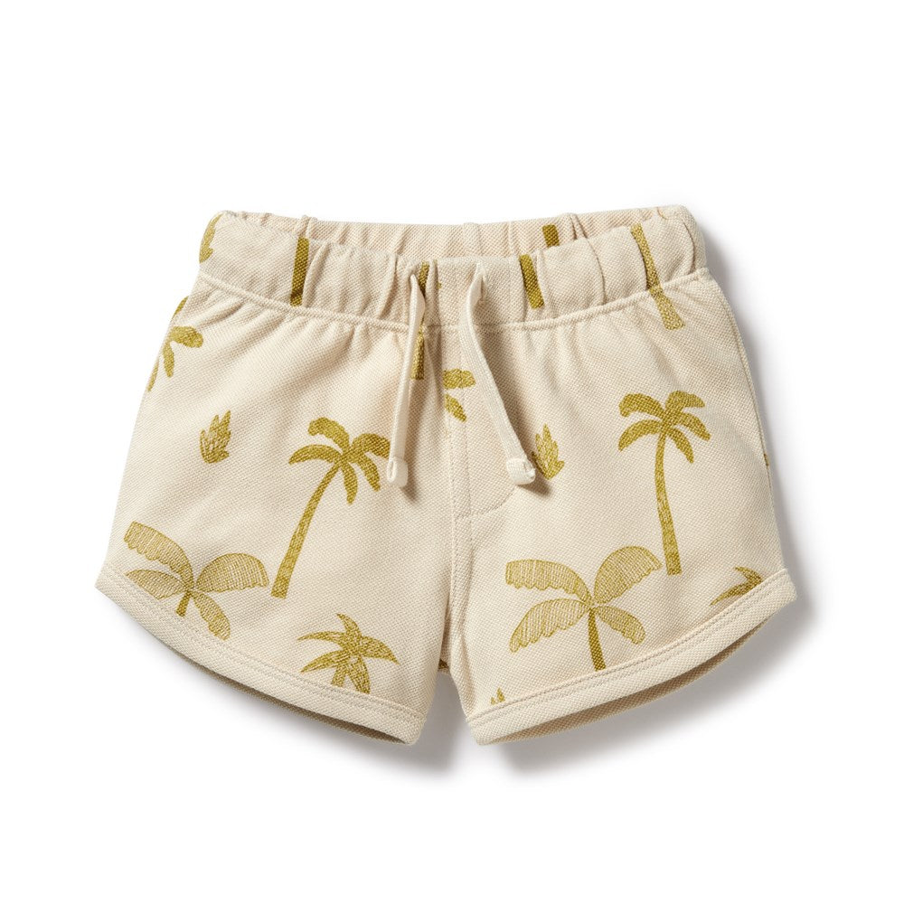 Palm Days Organic Short