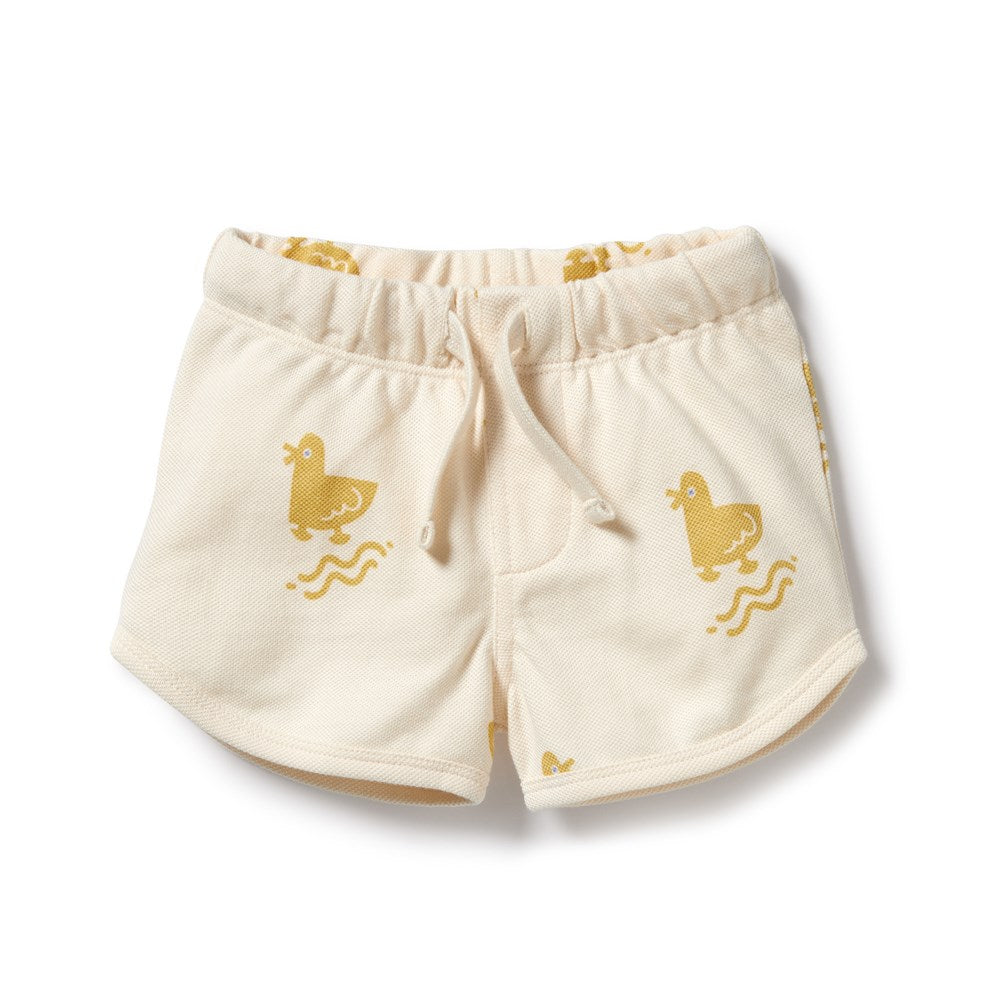 Quack Quack Organic Short