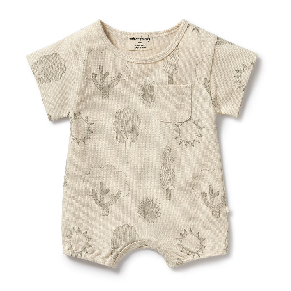 Park Days Organic Growsuit