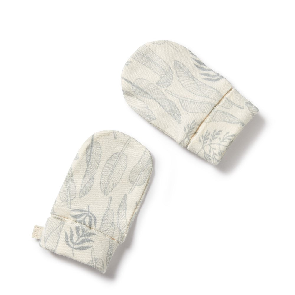 New Leaf Organic Mittens