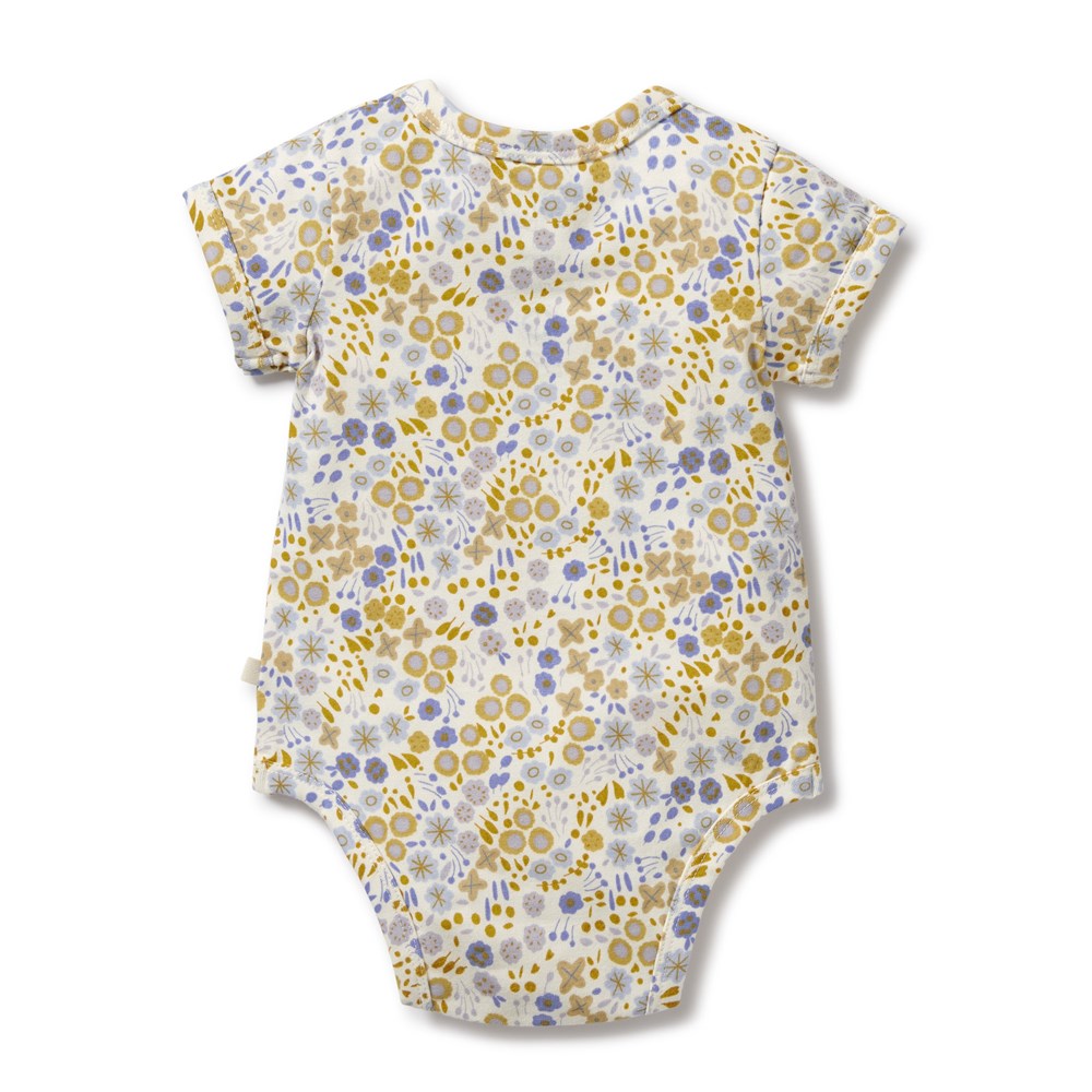 Little Meadow Organic Bodysuit