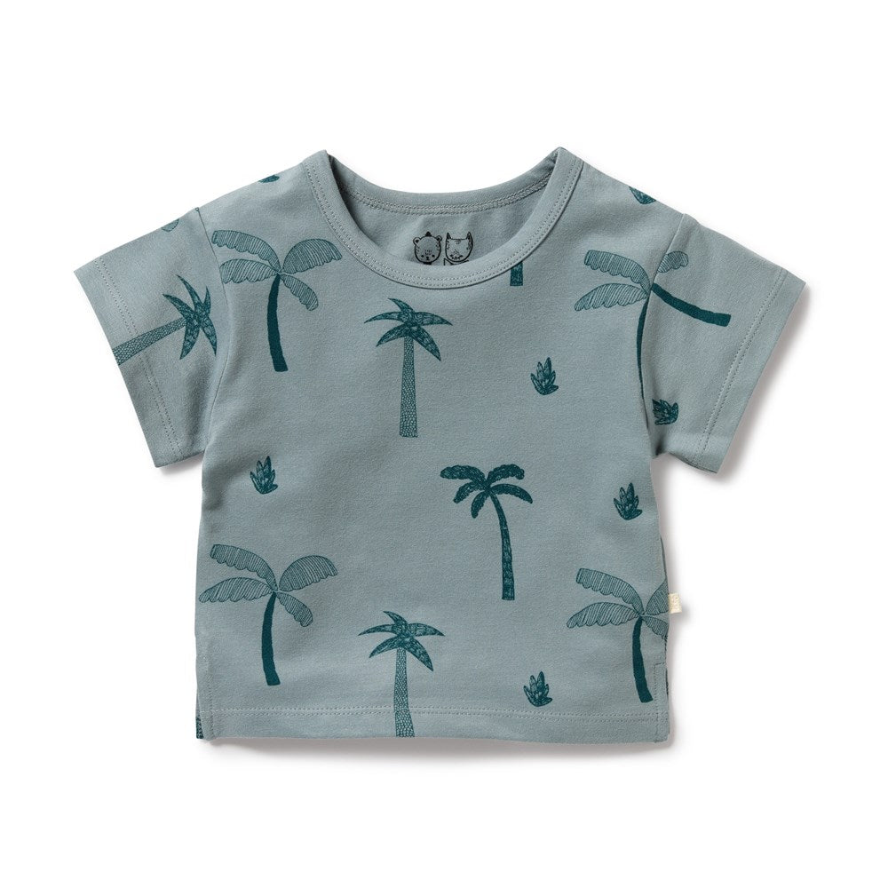 Palm Days Organic Tee