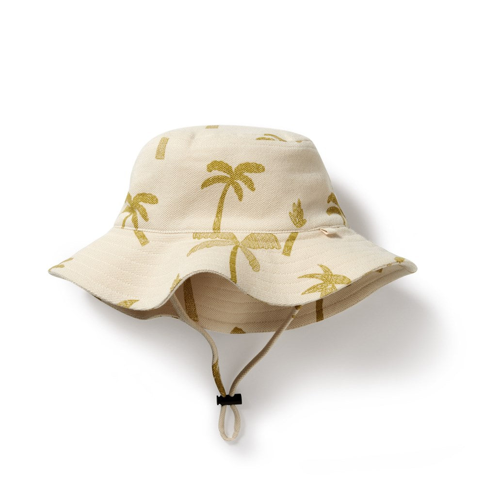 Palm Days Organic Sun Hat