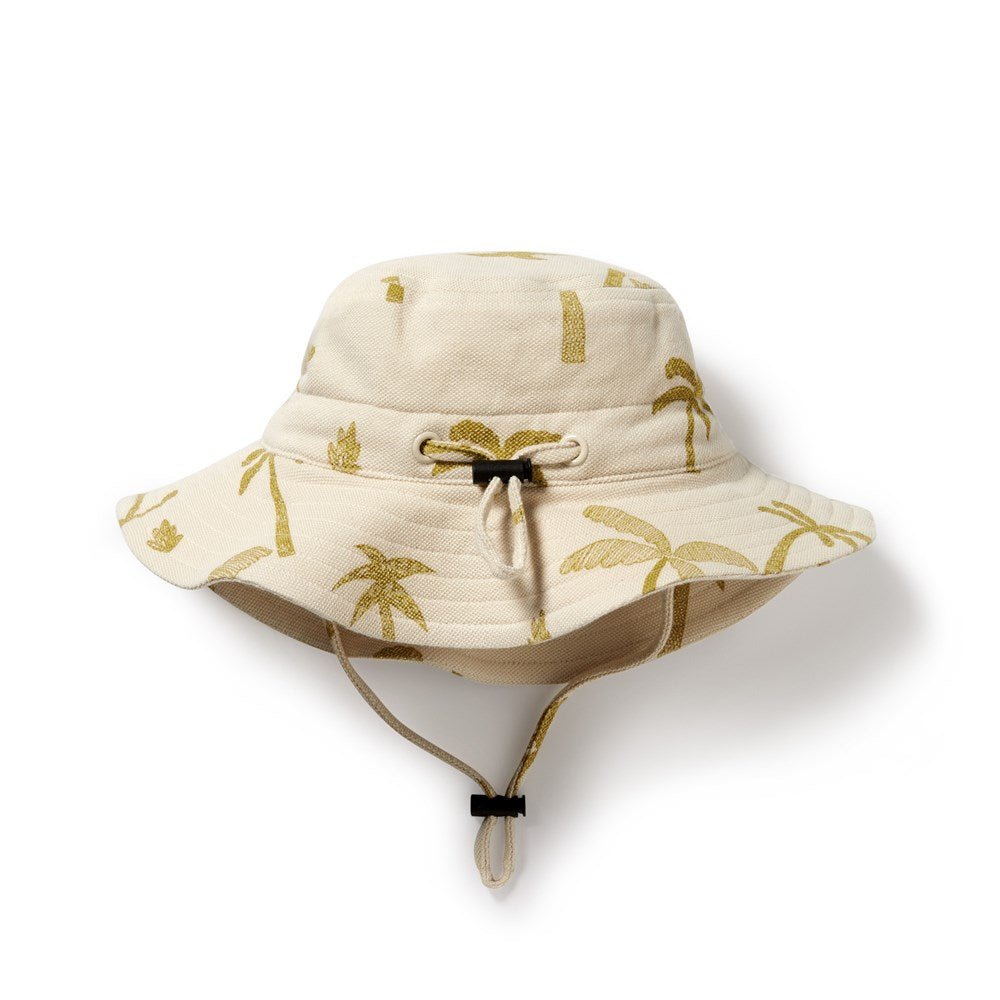 Palm Days Organic Sun Hat