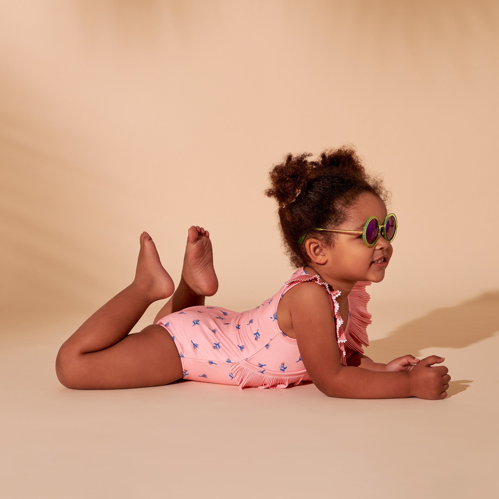 Baby girl full body on sale swimsuit