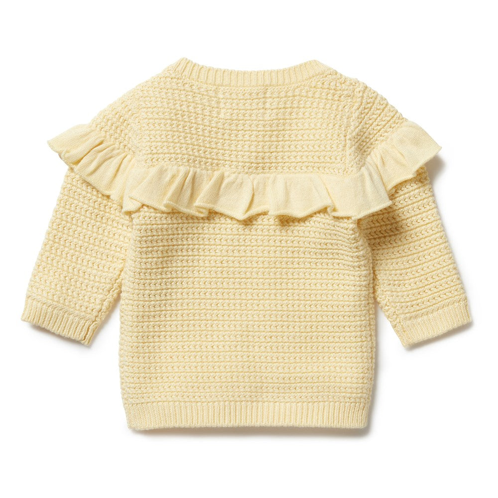 Frilly 2025 shirt jumper